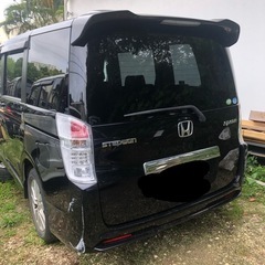 RK5ステップワゴン乗り捨ての画像