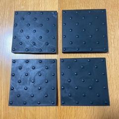 ソファ　すべり止めシート　滑りどめゴムパッド　滑り止め用シートの画像