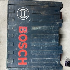 BOSCH ハツリき機の画像