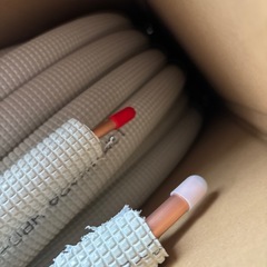 因幡電工 エアコン配管用被覆銅管 ペアコイル 2分3分 16m HPC-2320の画像