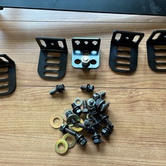 HA23V スーパーダウンシートレール カワイ製作所 の画像