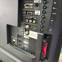 配送可【シャープ】40V液晶テレビ★2014年製　クリーニング済み/6ヶ月保証付き【管理番号11310】比の画像