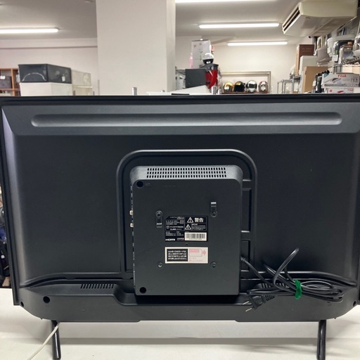 I2510-293 アイリスオーヤマ ハイビジョン液晶テレビ 32WB10P 32型