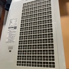 SHARP 除加湿空気清浄機の画像