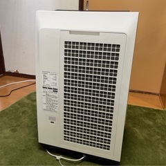 SHARP 除加湿空気清浄機の画像