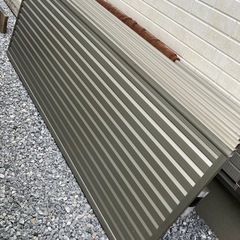 シンプレオ　フェンス　外構　破格商品　の画像