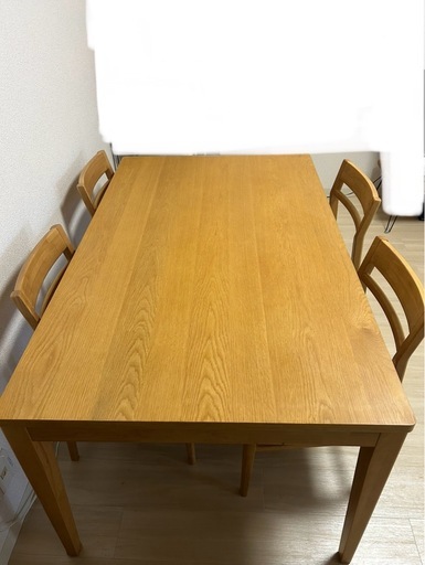 ダイニングテーブルセット