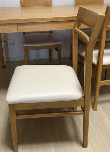 ダイニングテーブルセット