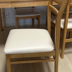 ダイニングテーブルセットの画像