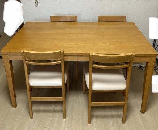 ダイニングテーブルセット