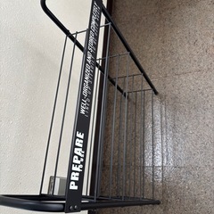 お話し中！ブラックシェルフの画像