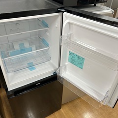 【トレファク神戸新長田店 買取/販売】取りに来られる方限定！Haier2ドア冷蔵庫2025年製のご紹介です！の画像