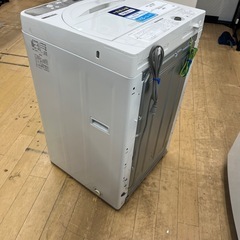 SHARP シャープ 全自動洗濯機 ES-GE5EJ 2021年製 洗い5.5kg 洗濯機 縦型 のご紹介です！の画像