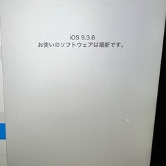 【値下げ中!】【第3世代】Softbank iPad3 Wi-Fi+Cellular 64GB ブラック MD368J/A A1430の画像