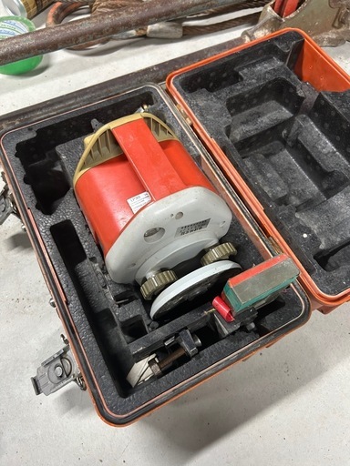 ソキア　測量きき機器