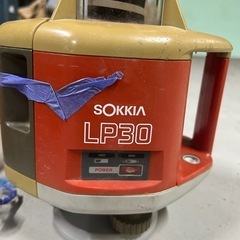 ソキア　測量きき機器の画像