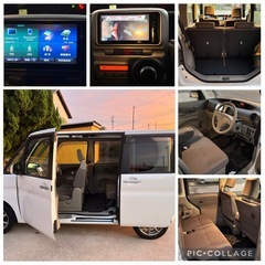 ダイハツ タントL375S 2013 年式 車検 2年の画像