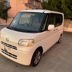ダイハツ タントL375S 2013 年式 車検 2年の画像