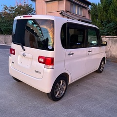ダイハツ タントL375S 2013 年式 車検 2年の画像