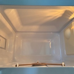 アイリスオーヤマ　電子レンジ　
KMB-T178-Wの画像