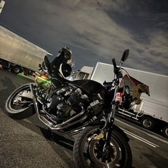 YAMAHA XJR400の画像