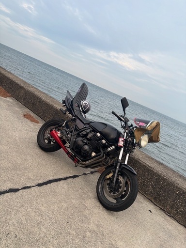 ヤマハ YAMAHA XJR400
