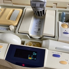 美容機器　美顔器cosmic duo501/503
の画像