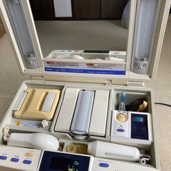 美容機器　美顔器cosmic duo501/503
の画像