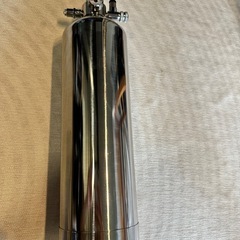 水草水槽用化学反応式co2ジェネレーター の画像