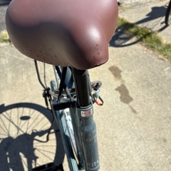 新中古 自転車の画像