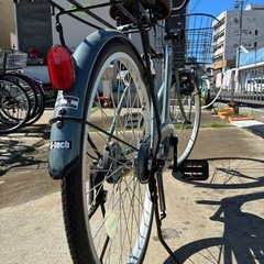 新中古 自転車の画像