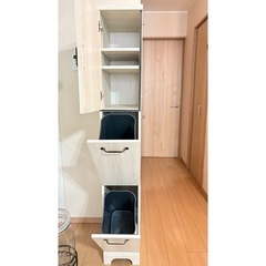 
チェスト （側面ハガレあり）の画像