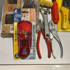 工具10点まとめてお譲りしますの画像