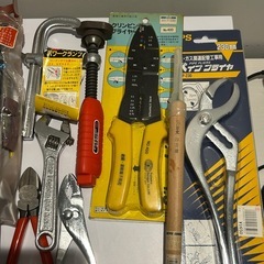 工具10点まとめてお譲りしますの画像