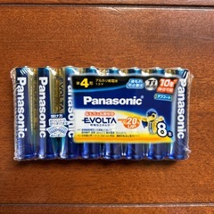 パナソニック　Panasonic アルカリ乾電池　単4形　18本の画像