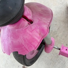 三輪車の画像