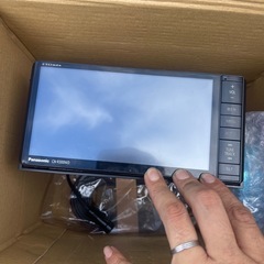 カーナビPanasonicストラーダ　の画像