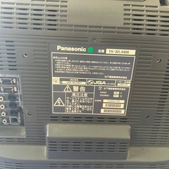 テレビの画像