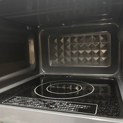 【アイリスオーヤマ】【電子レンジ】60Hz専用★2021年製　クリーニング済み/6ヶ月保証付き【管理番号11310】野の画像