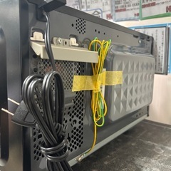 【アイリスオーヤマ】【電子レンジ】60Hz専用★2021年製　クリーニング済み/6ヶ月保証付き【管理番号11310】野の画像
