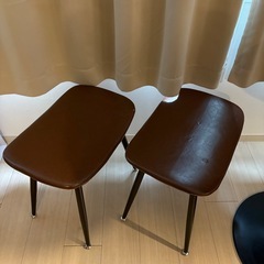 【14日まで】椅子2つの画像