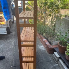 ラックの画像