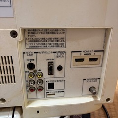 テレビの画像