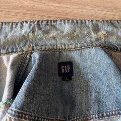 GAPデニムジャケットの画像