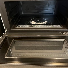 洗濯機、スチームオーブンレンジの画像