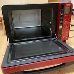 オーブンレンジ(ジャンク品)の画像