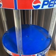 売ります⭐︎ペプシPEPSI棚 　の画像