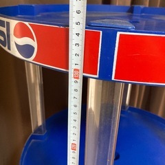 売ります⭐︎ペプシPEPSI棚 　の画像