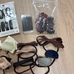 アクセサリーセットの画像