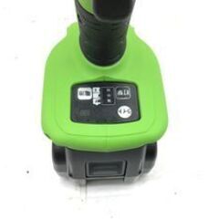 【エコツール笠寺店】KUKEN/空研 充電式インパクトレンチ KW-E160pro【愛知県/名古屋市/笠寺/工具】の画像